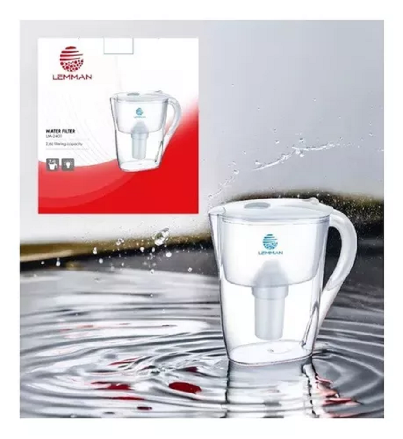 Miniatura 2 de Jarra Purificadora De Agua